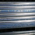 China factory standard sizes pre galvanized pipe price